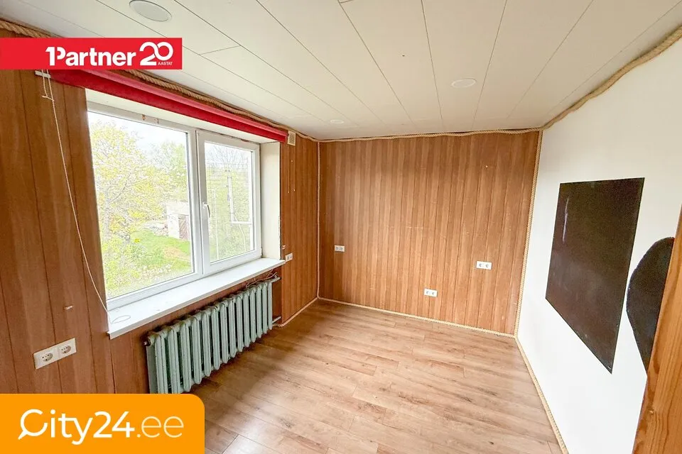 4-toaline korter asukohas Antsla vald