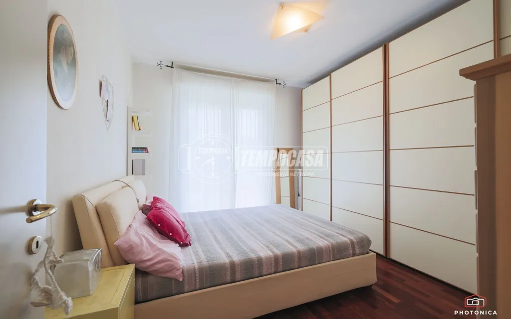 Camere da letto - Triplex with Balconies near Rimini Beach