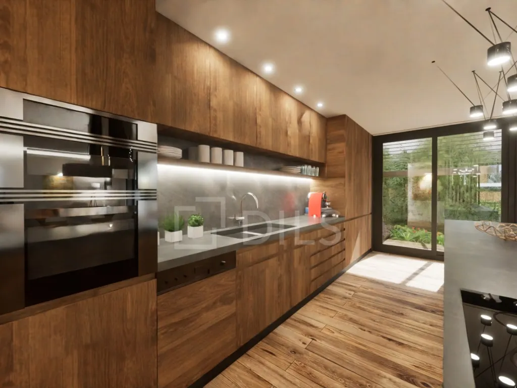 Cuisine - Construction Plot with Golf View in Estoril