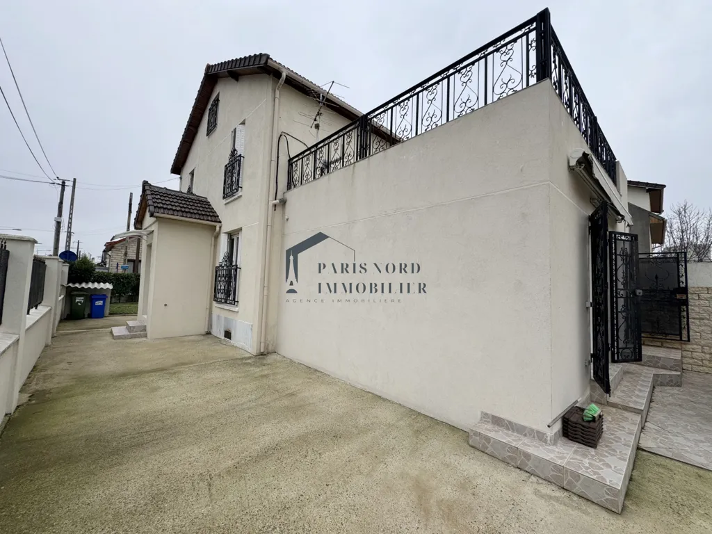Maison 5 pièces à Drancy