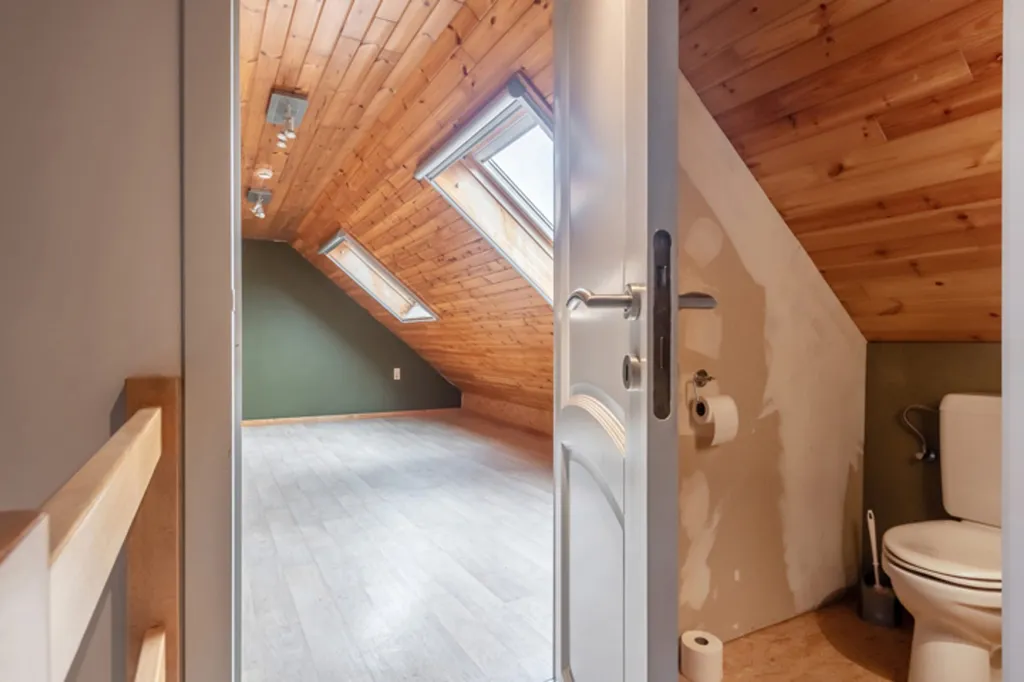 Stanze - Light-Filled Apartment with Terrace in Diest