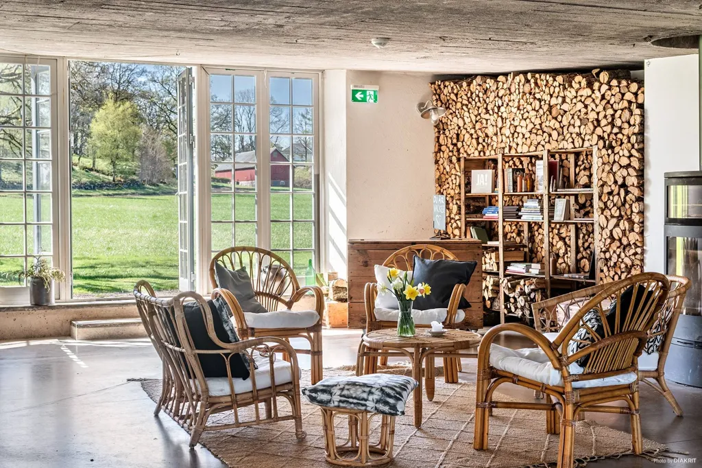 Elutuba - Event Venue with Garden near Borås