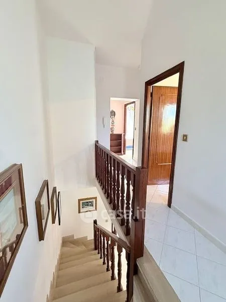 Toad - Terraced House with Balcony in Capranica