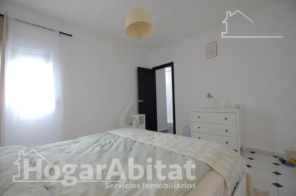 Chambres - Reformed Apartment with Balcony near Cullera Centre