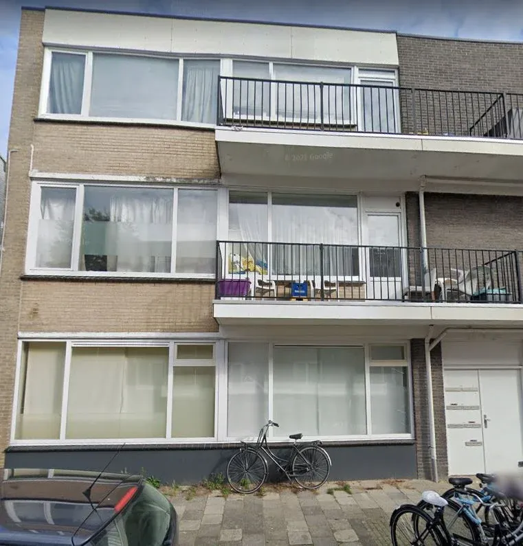 Välivaade - Compact Apartment with Garden Access in Eindhoven
