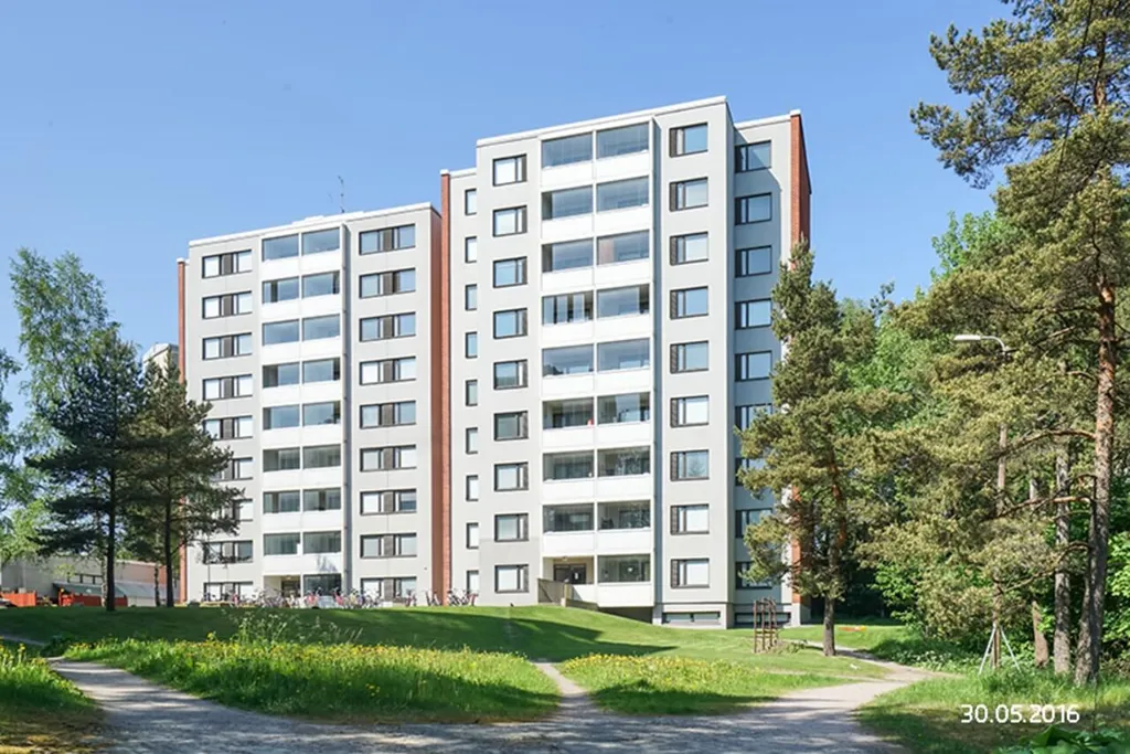 Välivaade - Student Flat with Kitchen in Haaga, Helsinki