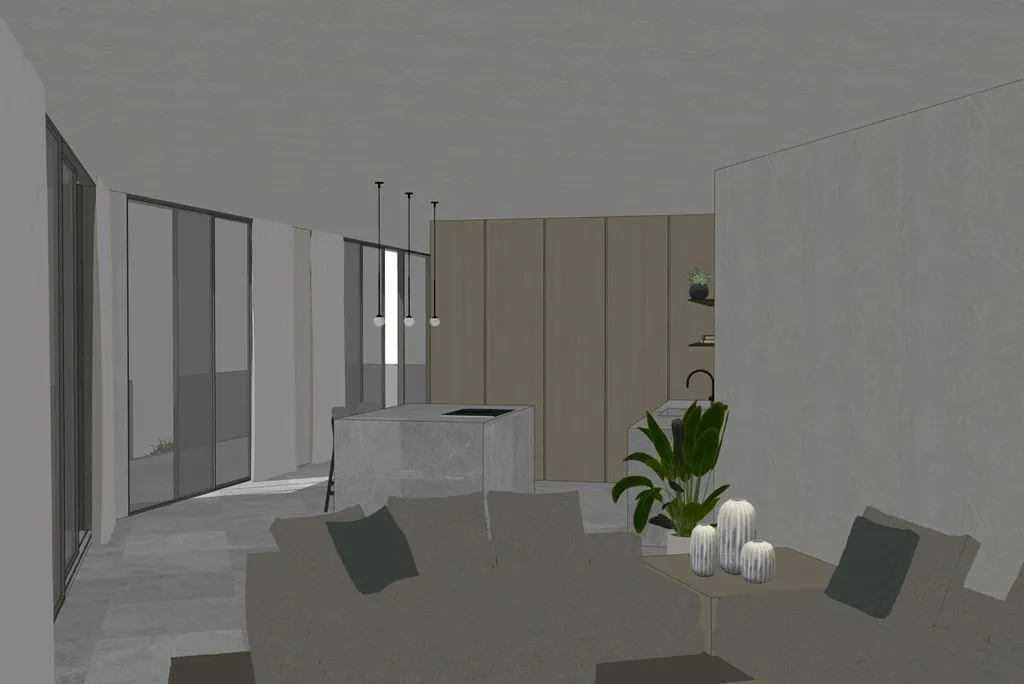 Approved Plot for Villa in Monport, Port d'Andratx