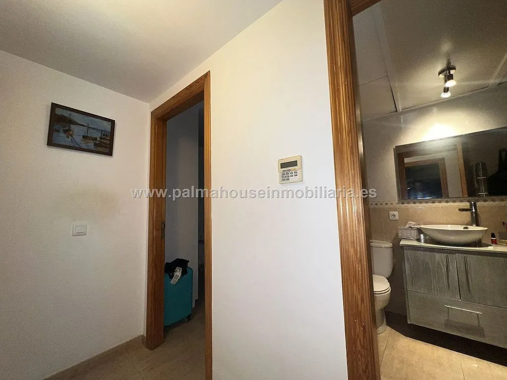 Bagni - Spacious Flat with Parking in Santa Margalida