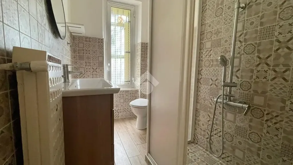 Vannitoad - Apartment with Two Balconies in Sant'Olcese