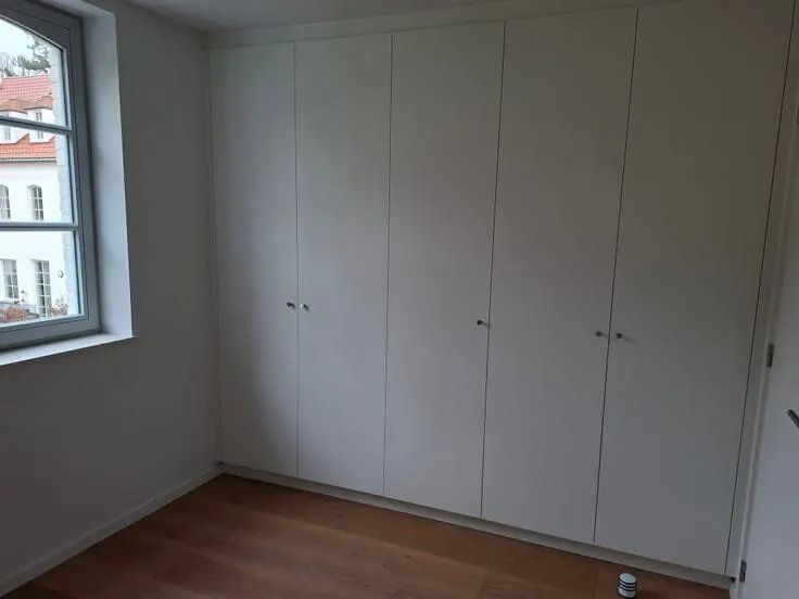 Pièces - Appartement Neuf avec Terrasse au Cœur de Lasne
