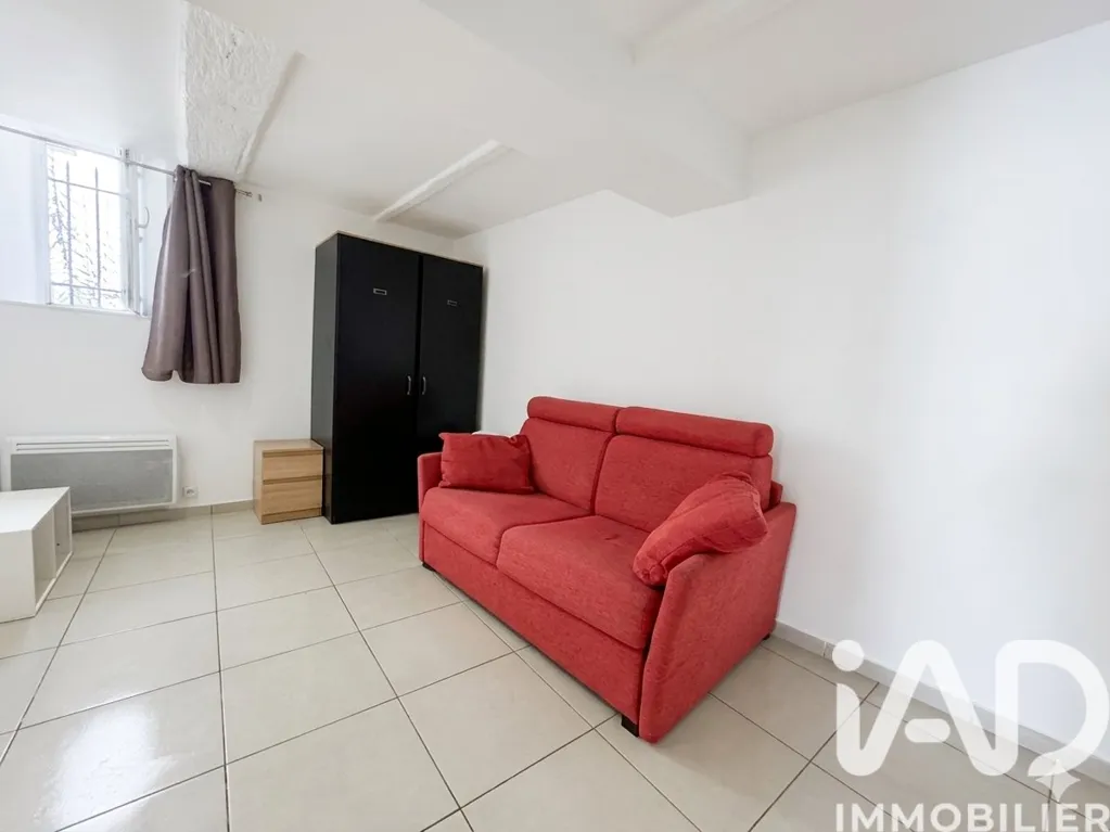 Séjour - 2 Studios avec Balcon au Centre-ville de Cagnes-sur-Mer