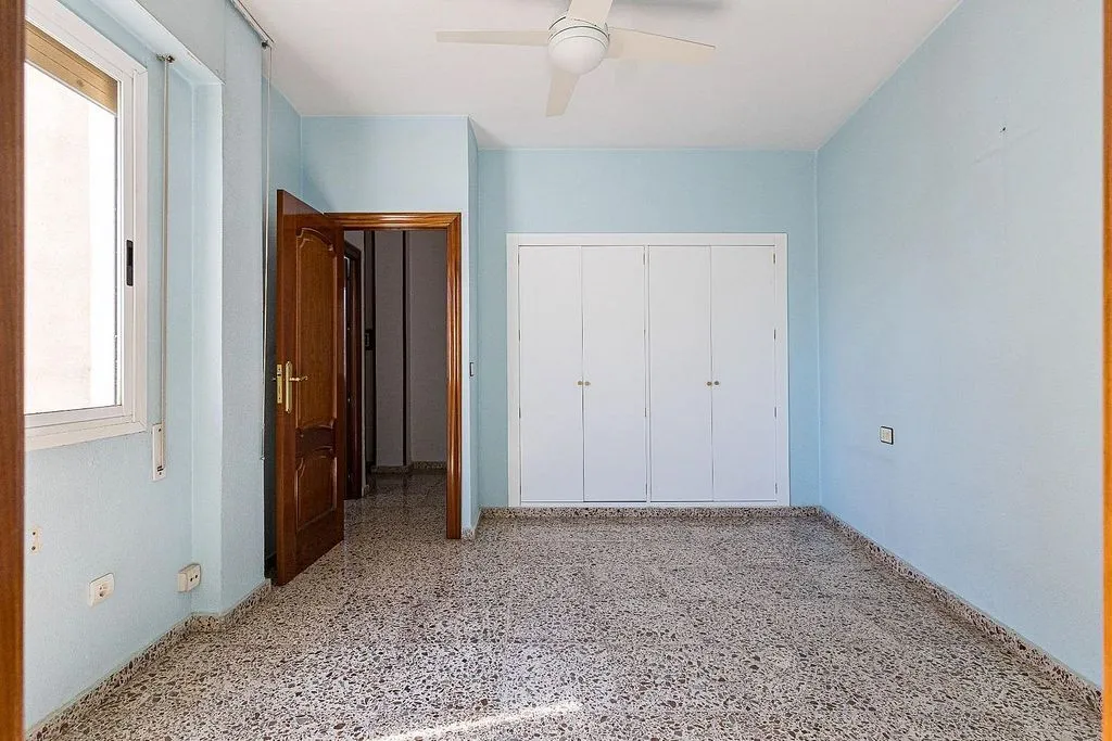 Rooms - Apartment with Terrace in Murcia Centre