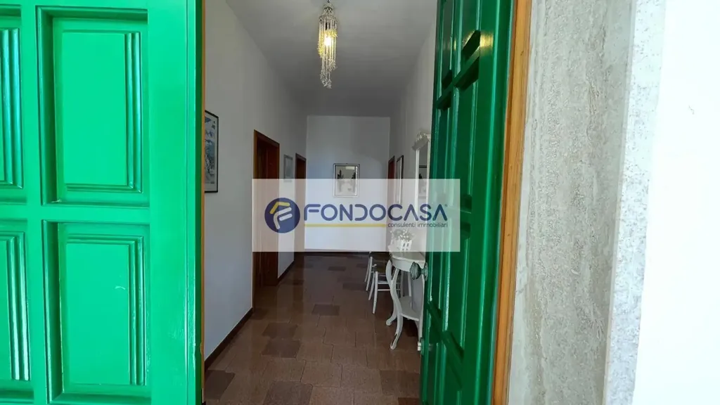 Entrée - Villa with Pajara in Alliste