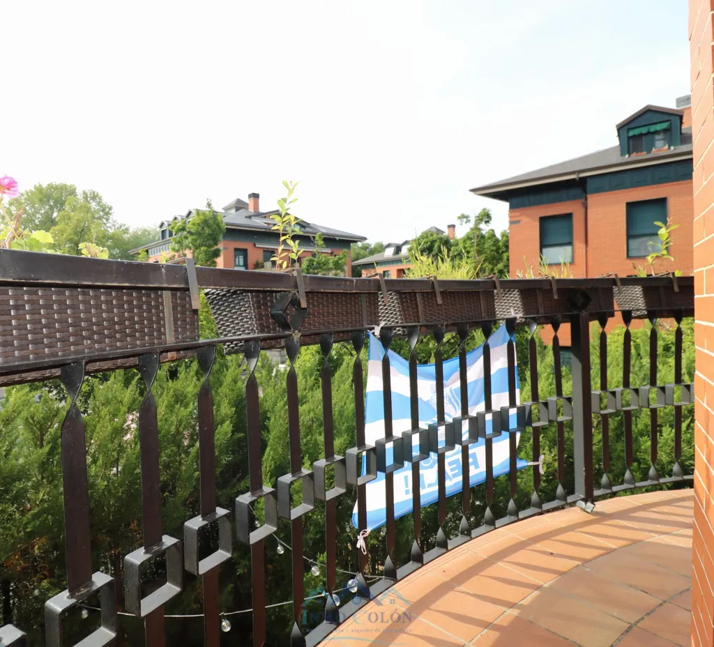Balcon - Duplex with Pool and Terrace in Mendibil Centre