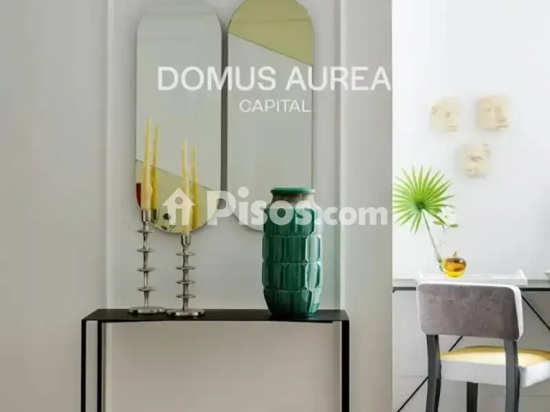 Salle à manger - Furnished Flat in Malasaña Centre