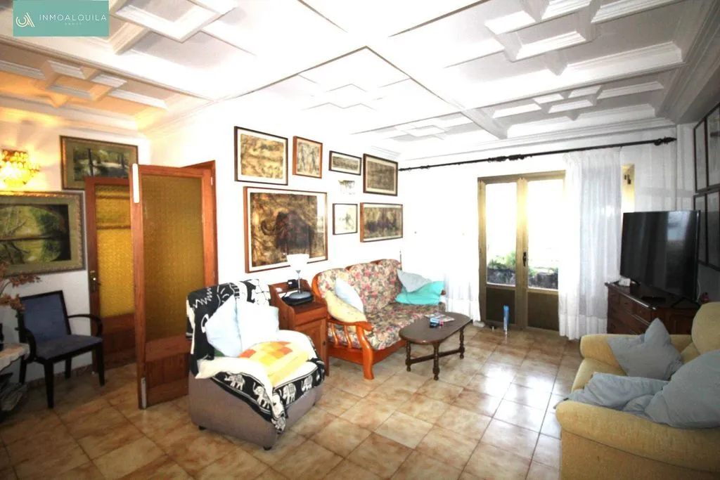 Séjour - Luxury Flat with Terrace in Can Picafort