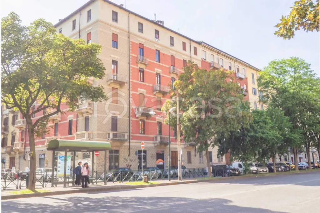 Extérieur - Apartment with Double Aspect in Turin