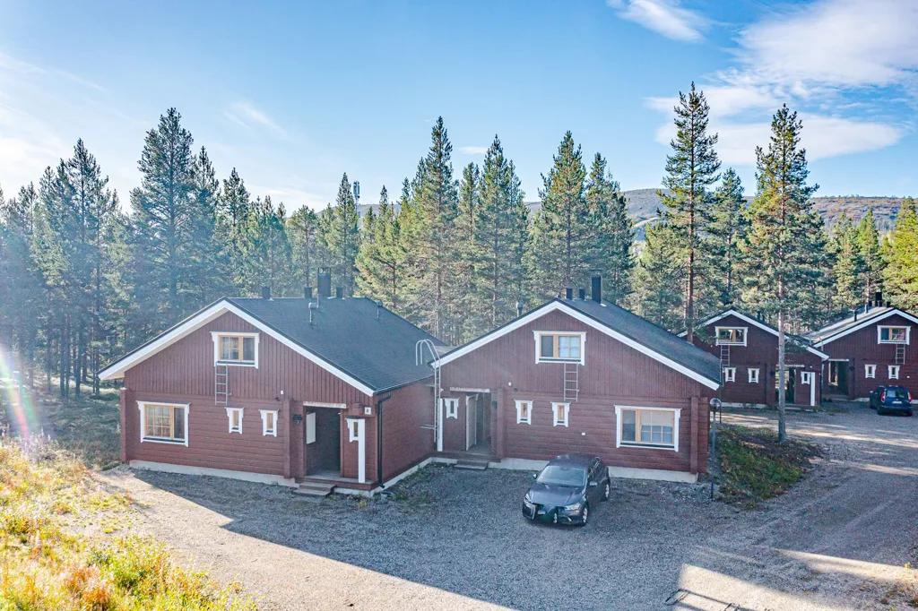Extérieur - Fractional Ownership Apartment with Ski Trail Access in Levi