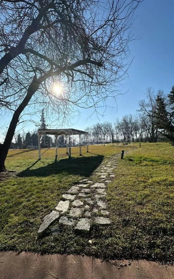 Garden - Former Restaurant with Pool in Cappellazzo, Cherasco