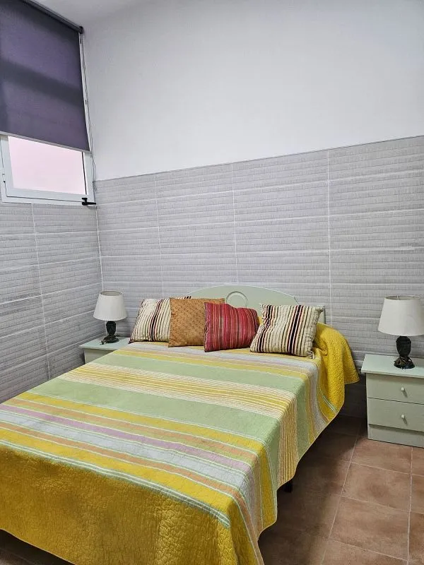 Chambres - Furnished Flat with Terrace in Tomás Morales