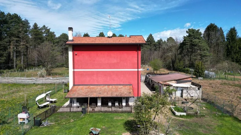 Extérieur - Rustic Villa with Private Garden in Tradate
