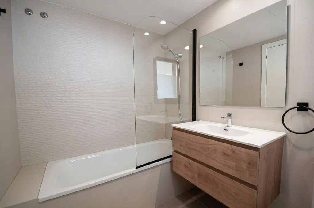 Salles de bain - Luxury Duplex with Sea View in Calpe