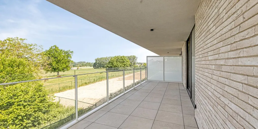 Balcon - Nouveau Projet Résidentiel à Bilzen