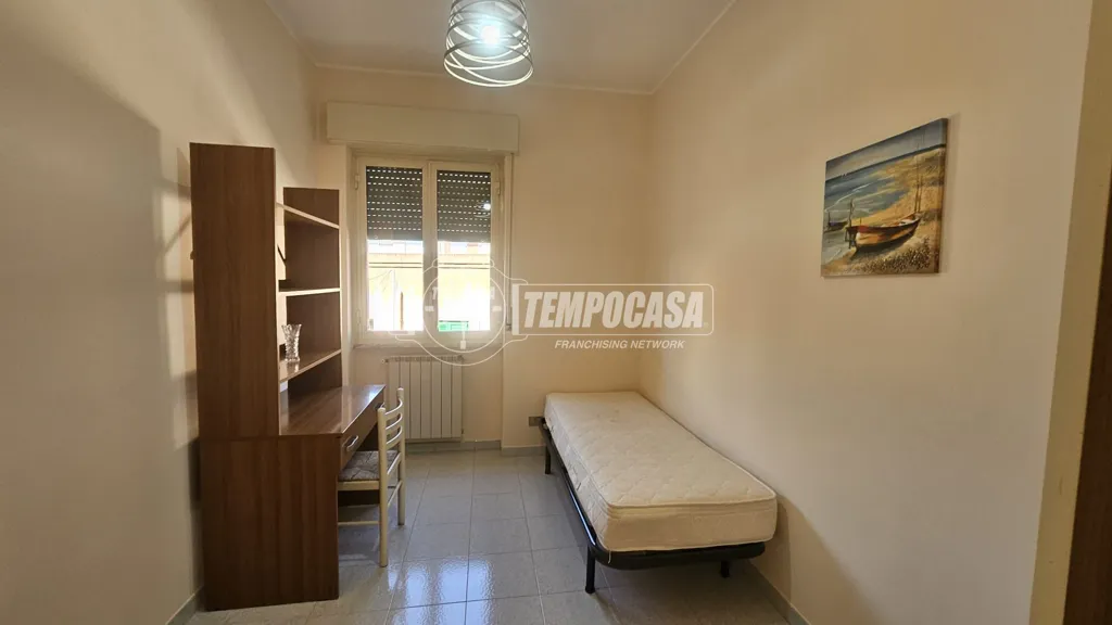 Bedrooms - Student-Friendly Flat near Messina University