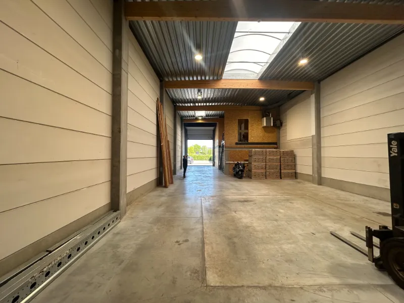 garage