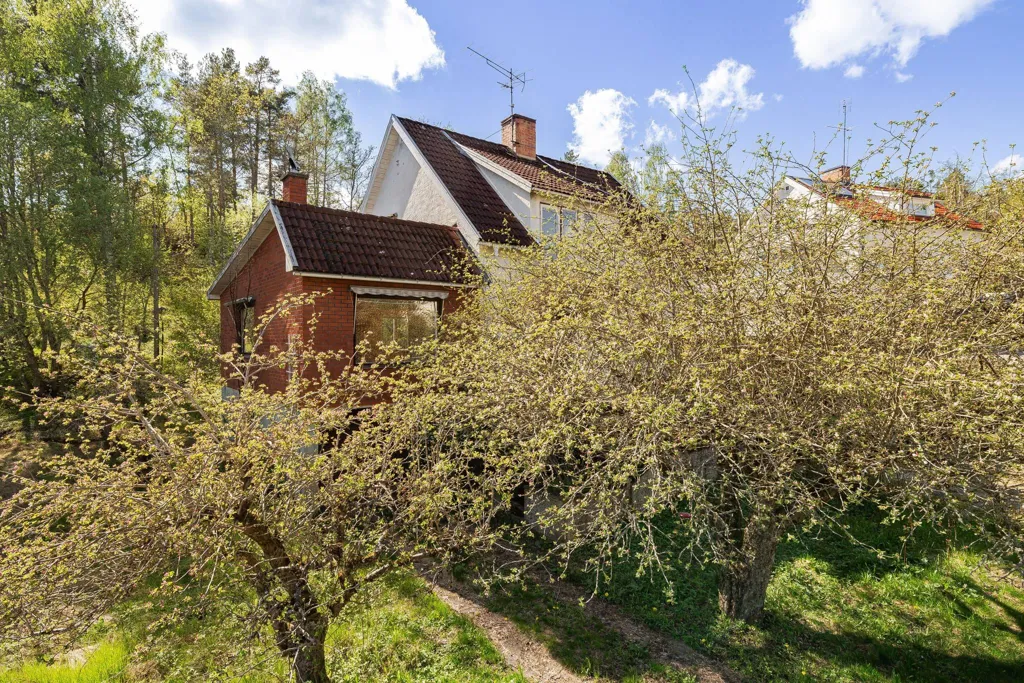 Välivaade - Charming Villa with Garden in Överum