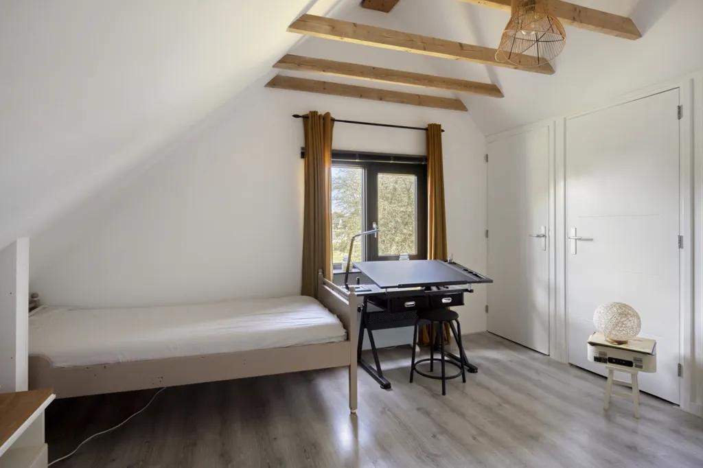 Chambres - Modernised House with Canal View in Bergentheim