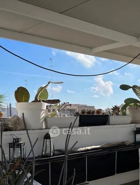 Terrace - Restored House with Terrace in Brindisi Centre