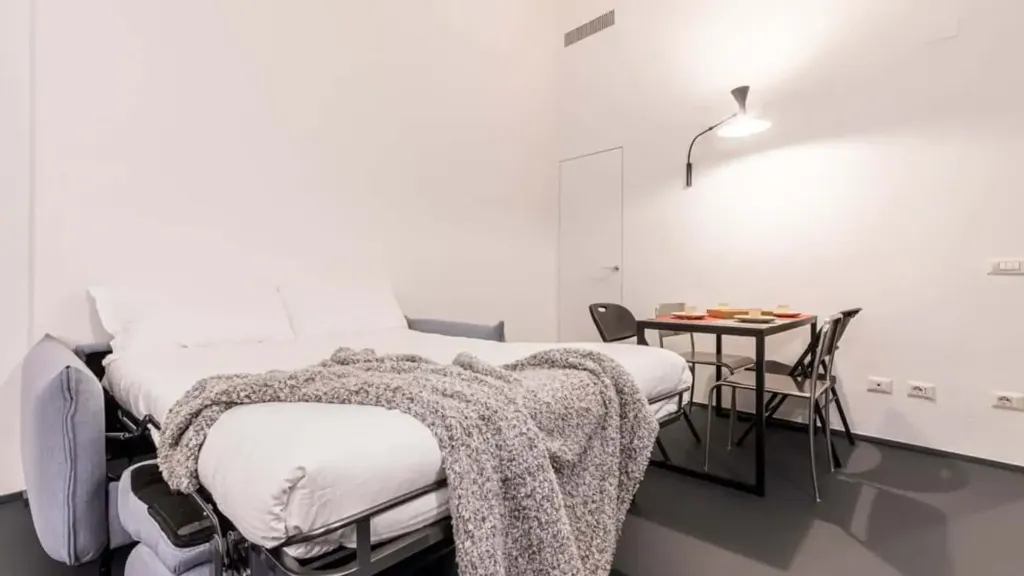 Magamistoad - Studio Apartment with Central Location in Milan
