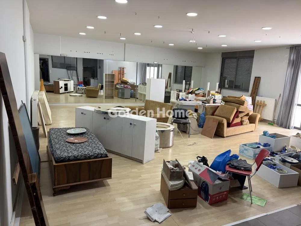 Soggiorno - Commercial Space with Parking in Nea Makri Centre