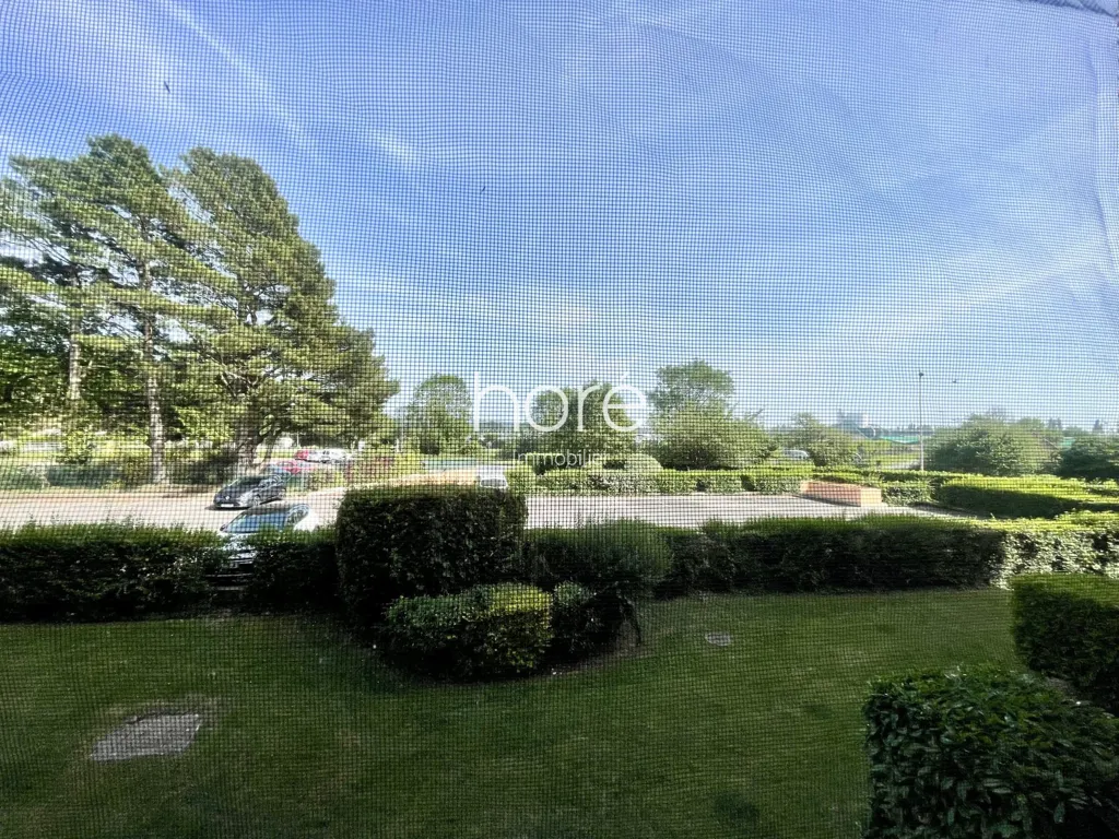 Aed - 2-Bedroom Flat with Balcony in Cabourg