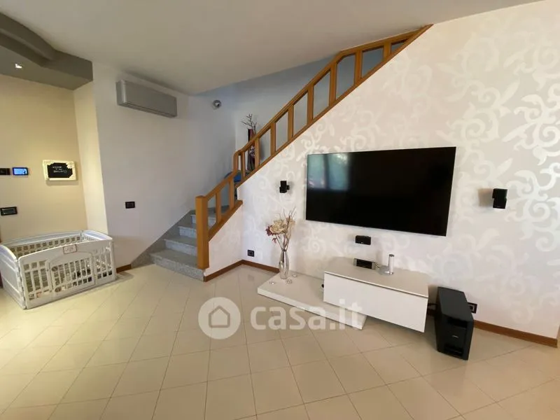 Séjour - Modern Terraced House with Garden in Castelfiorentino
