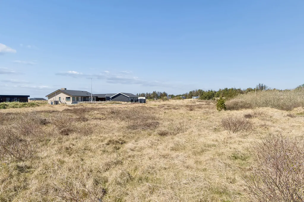 Giardino - Plot with Sea View in Vorupør