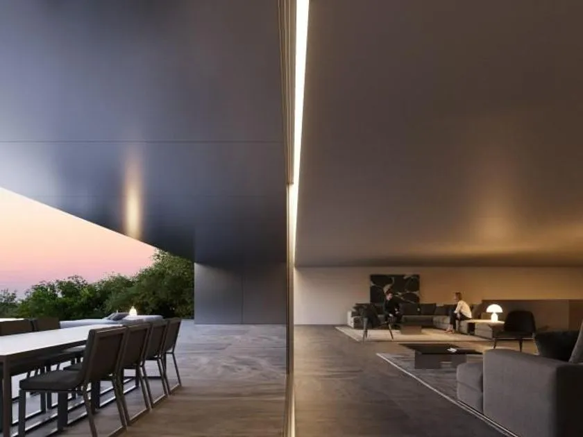 Terrass - Luxury Villa with Sea View in San Roque
