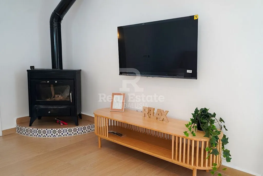 Soggiorno - Modern Bungalow with Pool in Canillas de Albaida