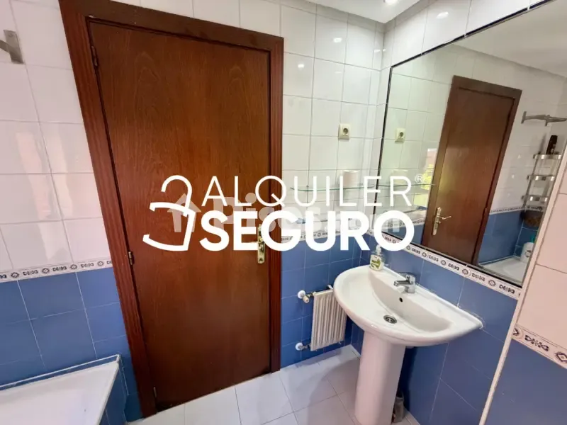 Vannitoad - Spacious Flat with Terrace in Usera