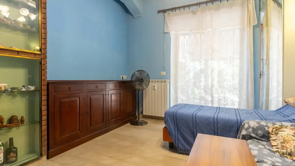 Magamistoad - Three-Bedroom Apartment with Garden in Garbatella, Rome