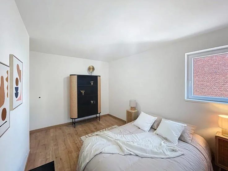 Camere da letto - Charming House in Marche-en-Famenne