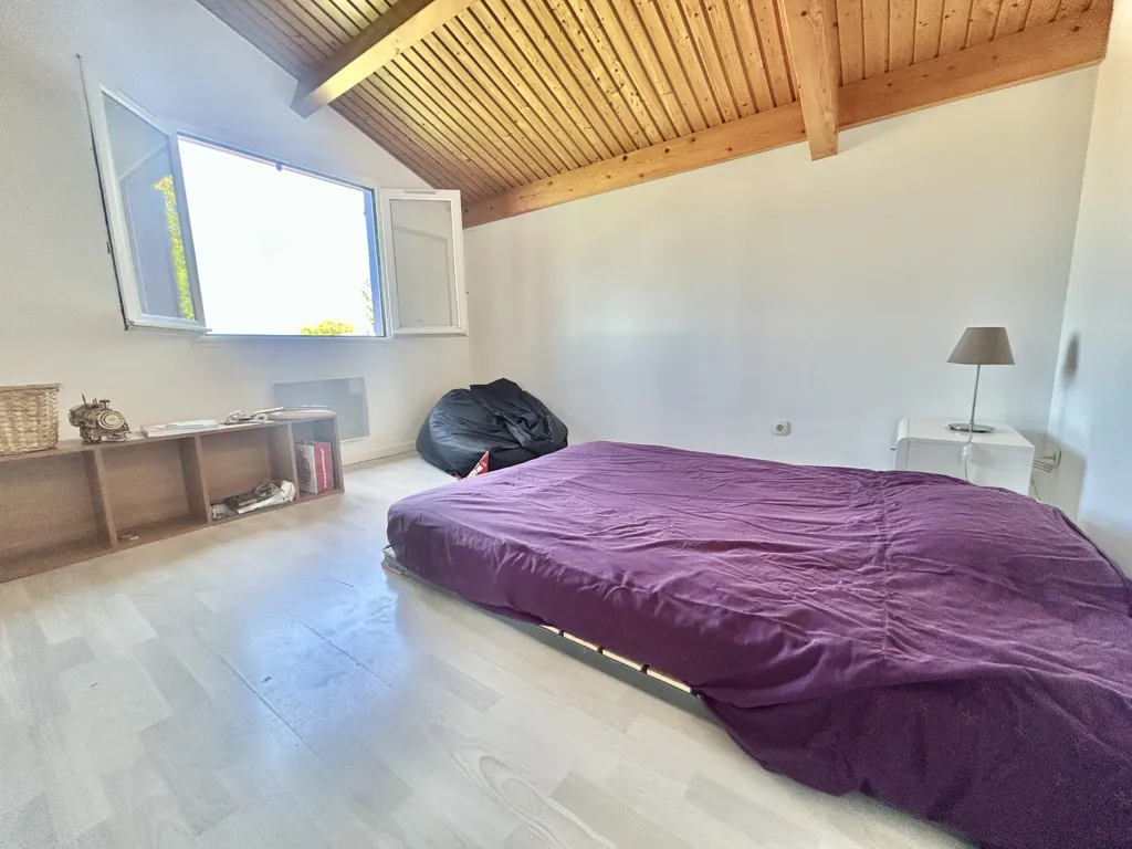Camere da letto - Architectural House with Pool in Valence