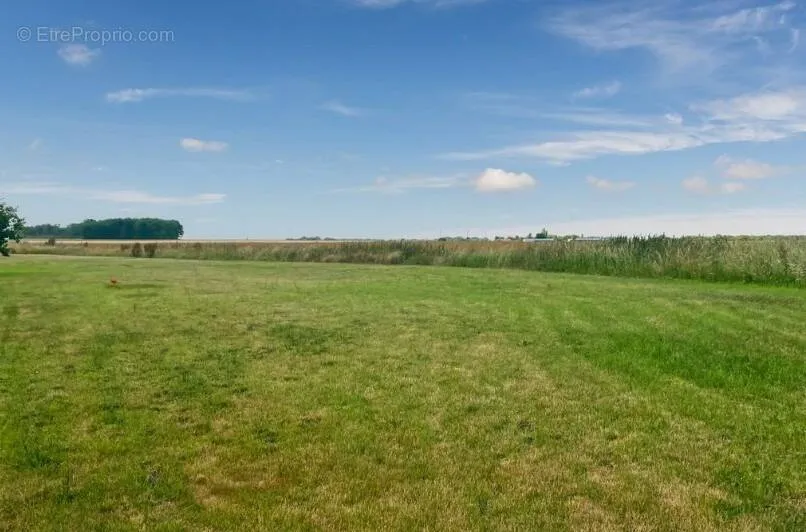 Garden - Buildable Land with Panoramic View near Évreux