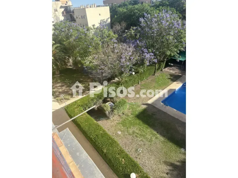 Piscine - Apartment with Parking in Avenida de la Paz, Sevilla