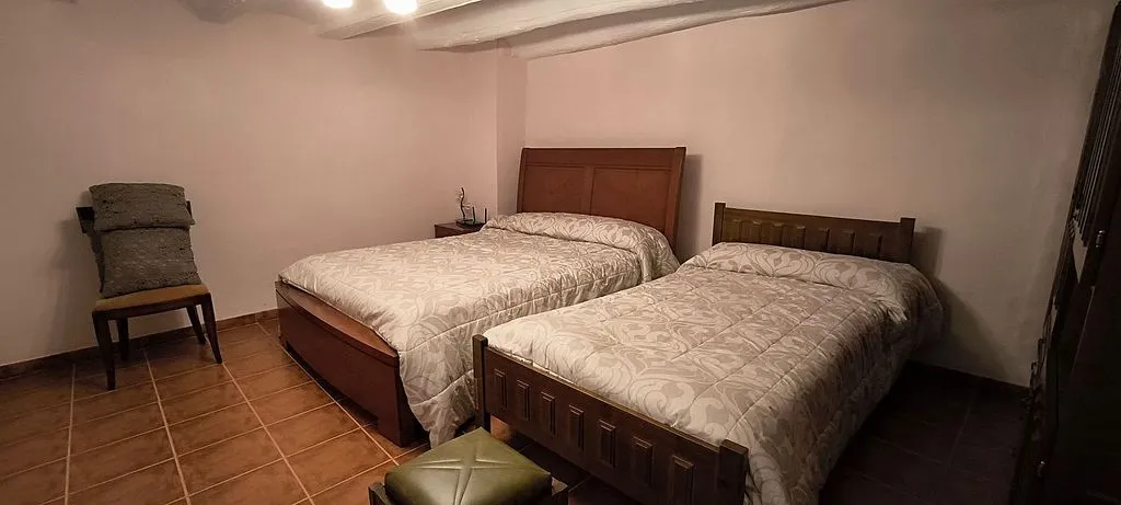 Chambres - Terraced House with Garage in Visiedo