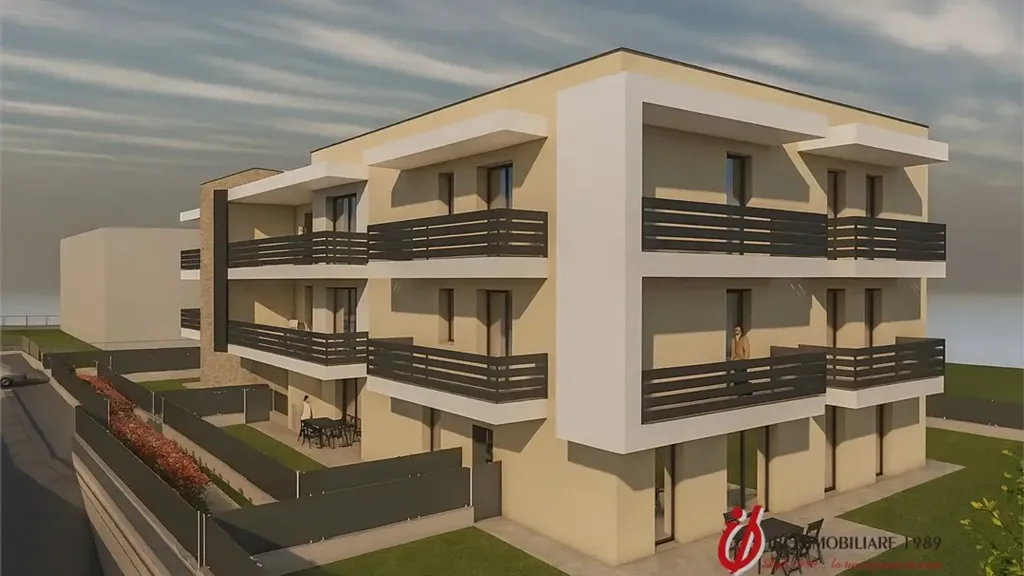4-room apartment in IT