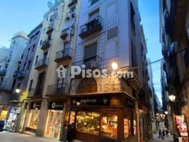 Extérieur - Apartment with Balcón in El Barri Gòtic