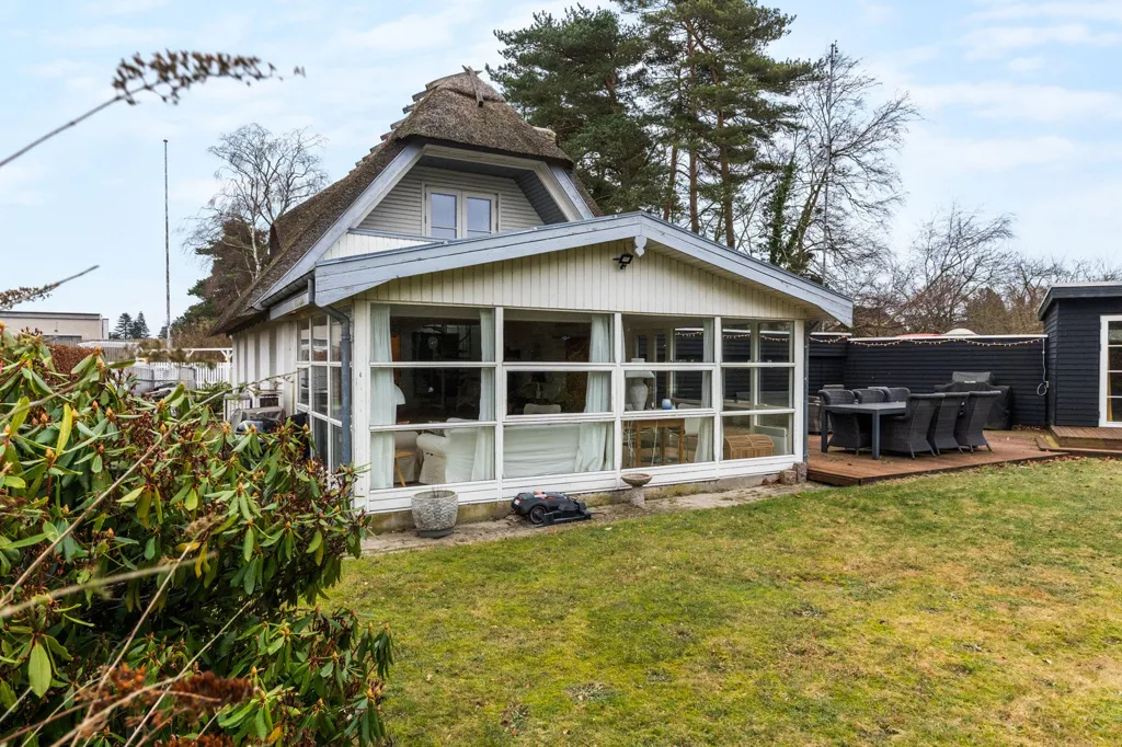 Maison 4 pièces à Væggerløse