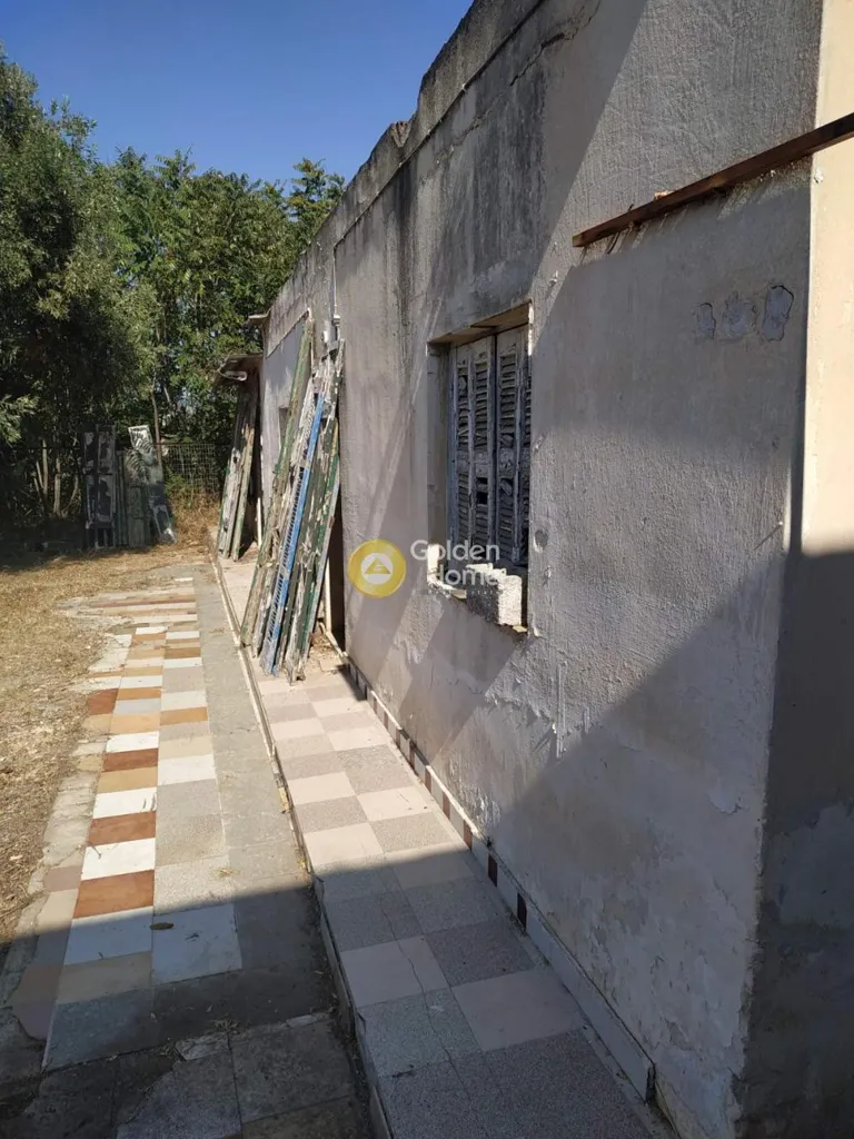 Aed - Industrial Plot with Existing Building in Centre